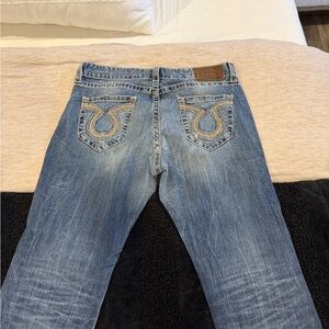 Men's Big Star Jeans